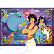 Clementoni 26053 Disney Aladdin Super Color Puzzle Toy 60pcs Set Clementoni 26053 Disney Aladdin Super Color Puzzle Toy 60pcs Set