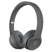 Beats Solo3 Wireless On-Ear Headphones Neighborhood Collection Asphalt Grey MPXH2SO/A