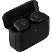 Master & Dynamic - Mw08 True Wireless Noise-cancelling In-ear Headphones - Black Master & Dynamic - Mw08 True Wireless Noise-cancelling In-ear Headphones - Black