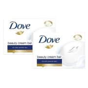Dove Beauty Cream Bar 135g Pack of 2