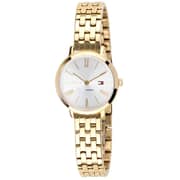 Tommy Hilfiger Project Z Gold Stainless Steel Watch For Women 1782054 Tommy Hilfiger Project Z Gold Stainless Steel Watch For Women 1782054