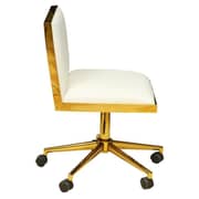Pan Emirates Carica Office Chair White