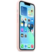 Apple Silicone Case with MagSafe Chalk Pink iPhone 13