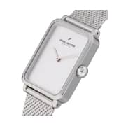Daniel Hechter Republiquesilver Stainless Steel Women's Watch Daniel Hechter Republiquesilver Stainless Steel Women's Watch