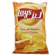 Lay's Cheese Potato Chips 170 gm Lay's Cheese Potato Chips 170 gm