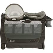 Graco 1927562 Pack N Play Snuggle Suite LX Abbington 2014 Graco 1927562 Pack N Play Snuggle Suite LX Abbington 2014