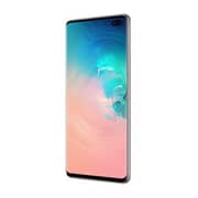 Samsung Galaxy S10+ 1TB Ceramic White SM-G975F 4G Dual Sim Smartphone