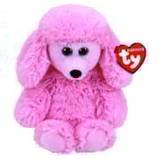 TY Attic Treasures Dog Pricilla Regular 8in