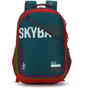 Skybag BPFIGE3TEL, Figo Extra 03 Unisex Red School Backpack 30 Litres Skybag BPFIGE3TEL, Figo Extra 03 Unisex Red School Backpack 30 Litres