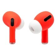 Switch Painted Airpod Pro Coral Matte Finish