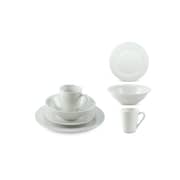 RoyalFord Porcelain Dinner Set White 16pcs RoyalFord Porcelain Dinner Set White 16pcs