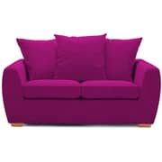 Galaxy Design Bulla 2 Seater Sofa Pink Galaxy Design Bulla 2 Seater Sofa Pink