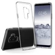 Spigen Thin Fit Case Crystal Clear For Galaxy S9 Plus - 593CS22961 Spigen Thin Fit Case Crystal Clear For Galaxy S9 Plus - 593CS22961