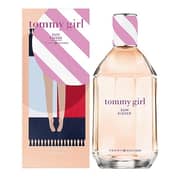 Tommy Girl Sun Kissed For Women 100ml Eau de Toilette