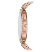 Fossil ES4537 Ladies Watch - Madeline Three-Hand Blush Leather Fossil ES4537 Ladies Watch - Madeline Three-Hand Blush Leather