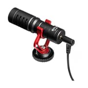 Boya Universal Cardioid Microphone BY-MM1 Boya Universal Cardioid Microphone BY-MM1