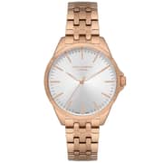 Lee Cooper Women's Analog Silver Dial Watch - Lc07120.430