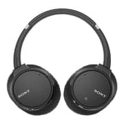 Sony Wireless Noise Cancelling On Ear Headphones Black WHCH700NB