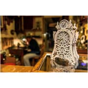 Wooden City 3D Wooden Magical Clock