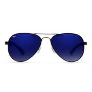 NOVA Pilot Gold Flash Mirror Sunglasses For Men NV0313F01/4LA/1 NOVA Pilot Gold Flash Mirror Sunglasses For Men NV0313F01/4LA/1