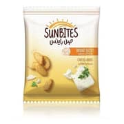 صن بايتس شرائح خبز محمص