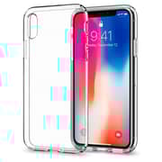 Spigen Liquid Crystal Clear Case For iPhone Xs