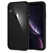 Spigen Ultra Hybrid Case Matte Black iPhone Xs Max