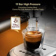 Hibrew Semi-Automatic Coffee Machine- H11 Hibrew Semi-Automatic Coffee Machine- H11