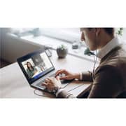 Lenovo ThinkBook 13s G4 IAP (2022) Laptop - 12th Gen / Intel Core i7-1260P / 13.3inch WUXGA / 512GB SSD / 16GB RAM / Shared Intel Iris Xe Graphics / Windows 11 Pro / English & Arabic Keyboard / Grey / Middle East Version - [21AR002SAX]