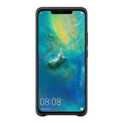 Huawei PU Case Black For Mate 20 Pro Huawei PU Case Black For Mate 20 Pro