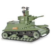 Cobi 370pcs Small Army Light Tank 7 TP