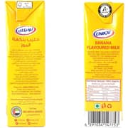 Unikai Banana Milk 180ml (Pack of 24pcs)