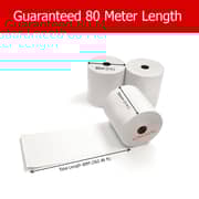 OSCAR 80mm POS THERMAL PAPER 60 ROLLS OSCAR 80mm POS THERMAL PAPER 60 ROLLS