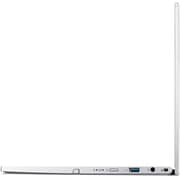 Acer Spin 3 SP313-51N-73VD 2-in-1 Laptop - Core i7 2.8GHz 16GB 512GB Shared Win11 13.3inch WQXGA Silver English/Arabic Keyboard