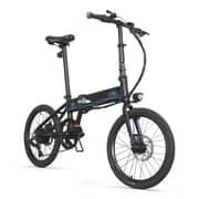 Fiido E-bike Folding D4s Black 25km/h
