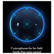 Amazon Echo Smart Wireless Speaker With Alexa Voice Black SK705DI