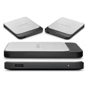 Seagate Fast SSD External Portable Drive 500GB STCM500401 Seagate Fast SSD External Portable Drive 500GB STCM500401