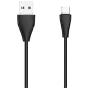 Celebrat Type C Cable 1m - Black Celebrat Type C Cable 1m - Black
