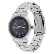 Fastrack 3001SM02 Essentials Mens Blue