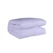 Glamorous Microfiber Duvet 160x200cm White Glamorous Microfiber Duvet 160x200cm White