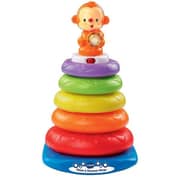 Vtech 3417761663035 Stack & Discover Rings Toy