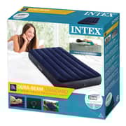 Intex Twinch Dura-Beam Series Classic Downy Airbed Intex Twinch Dura-Beam Series Classic Downy Airbed