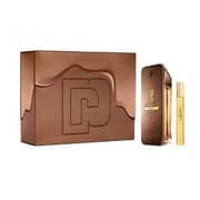 Paco Rabanne One Million Prive 2Pcs Gift Set For Women