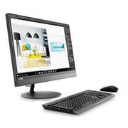 Lenovo ideacentre 520-22IKU All-in-One Desktop - Core i3 2GHz 4GB 1TB Shared Win10 21.5inch FHD Silver Lenovo ideacentre 520-22IKU All-in-One Desktop - Core i3 2GHz 4GB 1TB Shared Win10 21.5inch FHD Silver