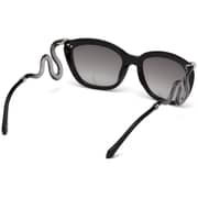 Roberto Cavalli Castelnuovo RC1038-01B-55 Women's Sunglass