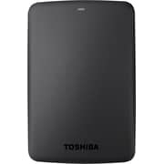 Toshiba HDTB330EK3CA Canvio Basics Hard Drive 3TB Black