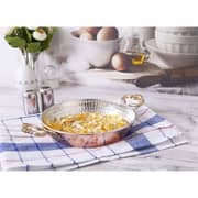 Serenk Copper Sahan Copper Pan 18 Cm 1 Handmade 1 Pu Copper