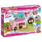 Cobi 0 400pcs Winx Frutti Music Bar