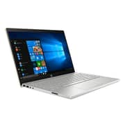 HP Pavilion 14-CE0008NE Laptop - Core i7 1.8GHz 16GB 1TB 2GB Win10 14inch FHD Pale Gold