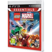 PS3 Lego Marvel Super Heroes Essentials